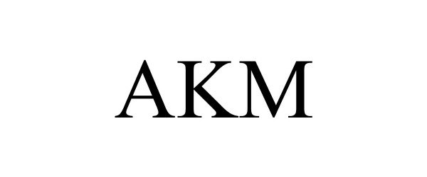  AKM