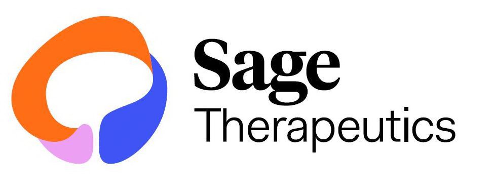 Trademark Logo SAGE THERAPEUTICS