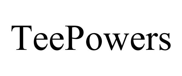  TEEPOWERS