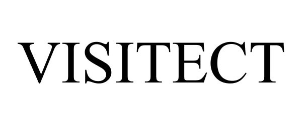 Trademark Logo VISITECT
