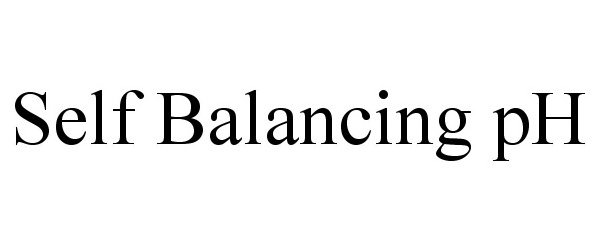  SELF BALANCING PH