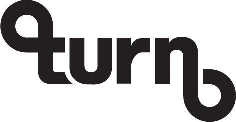 Trademark Logo TURN