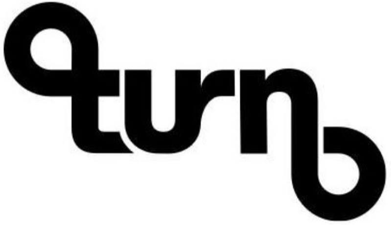 Trademark Logo TURN