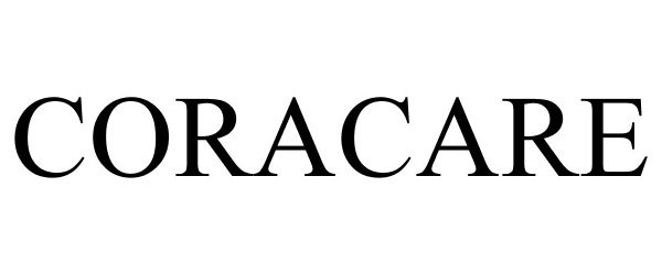 Trademark Logo CORACARE