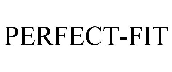 Trademark Logo PERFECT-FIT