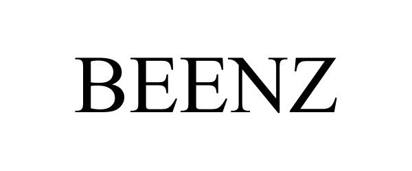 Trademark Logo BEENZ