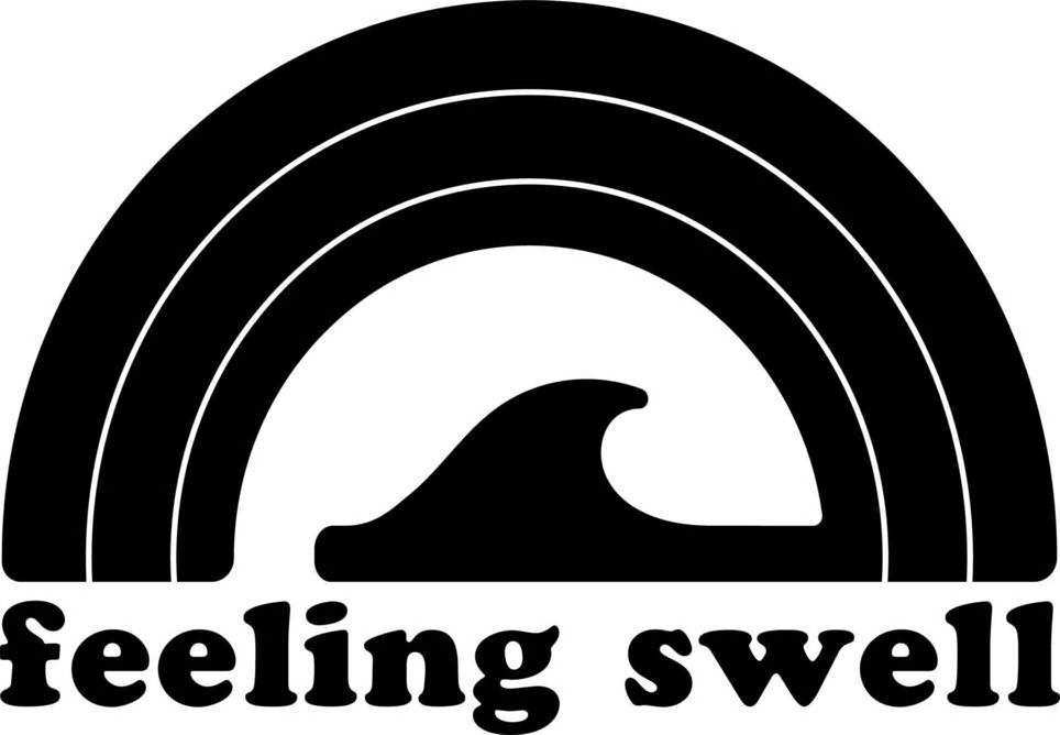 Trademark Logo FEELING SWELL