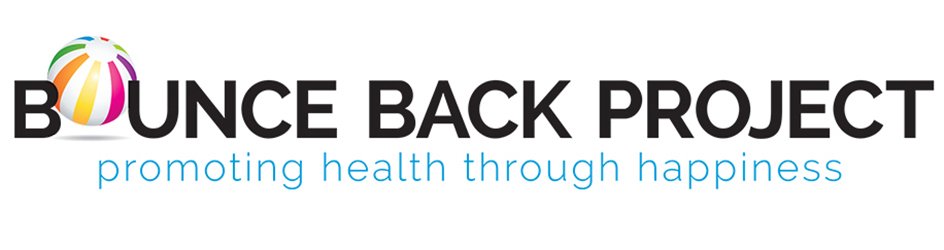Trademark Logo BOUNCE BACK PROJECT PROMOTING HEALTH THROUGH HAPPINESS