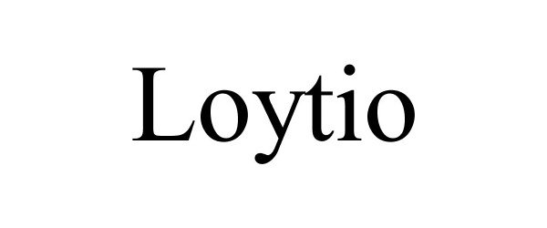  LOYTIO