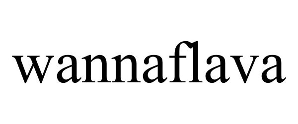  WANNAFLAVA