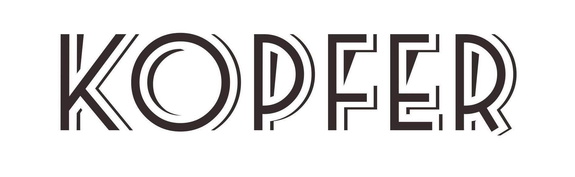 Trademark Logo KOPFER