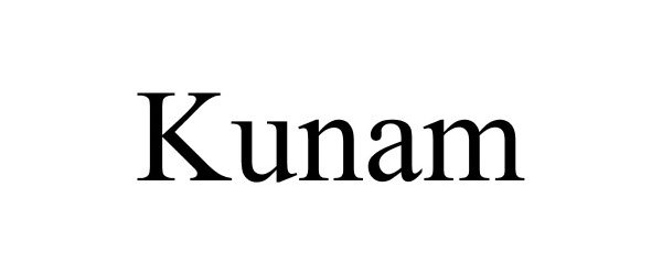  KUNAM