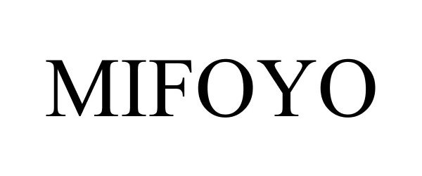  MIFOYO