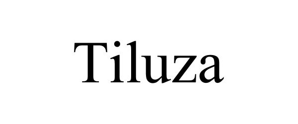 Trademark Logo TILUZA