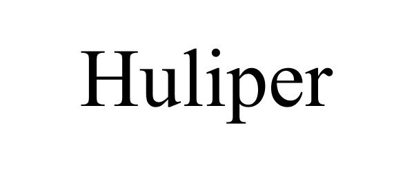  HULIPER