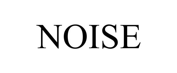 Trademark Logo NOISE