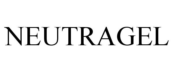 Trademark Logo NEUTRAGEL