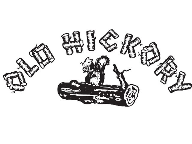 Trademark Logo OLD HICKORY