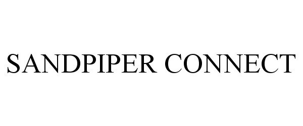  SANDPIPER CONNECT