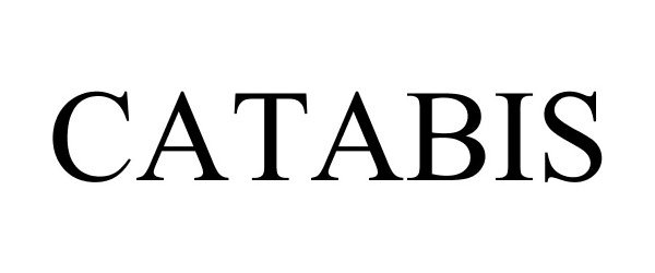 Trademark Logo CATABIS