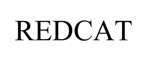 Trademark Logo REDCAT