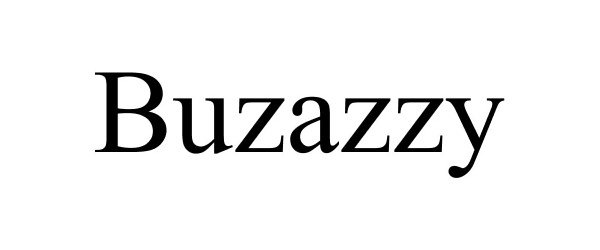  BUZAZZY