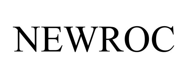  NEWROC