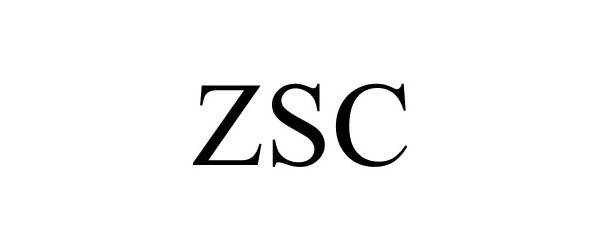 ZSC