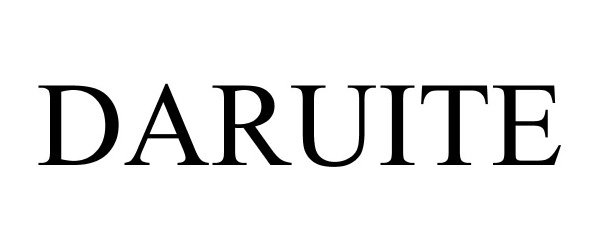  DARUITE