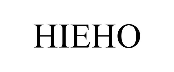  HIEHO