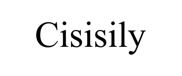  CISISILY