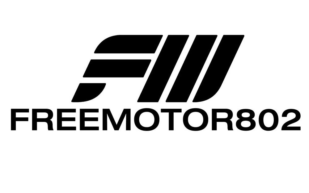 Trademark Logo FM FREEMOTOR802