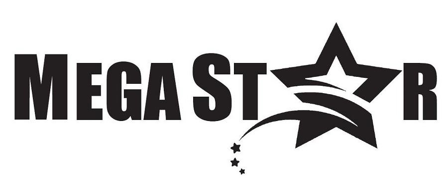 Trademark Logo MEGASTAR