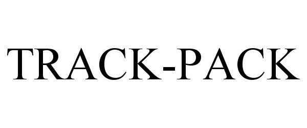  TRACK-PACK