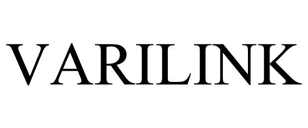 Trademark Logo VARILINK