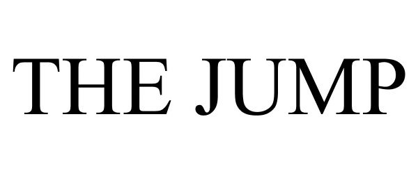 Trademark Logo THE JUMP