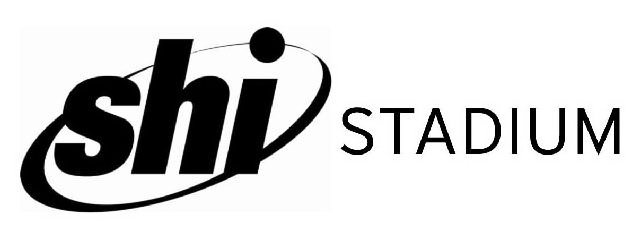 Trademark Logo SHI STADIUM