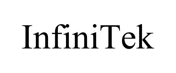 Trademark Logo INFINITEK