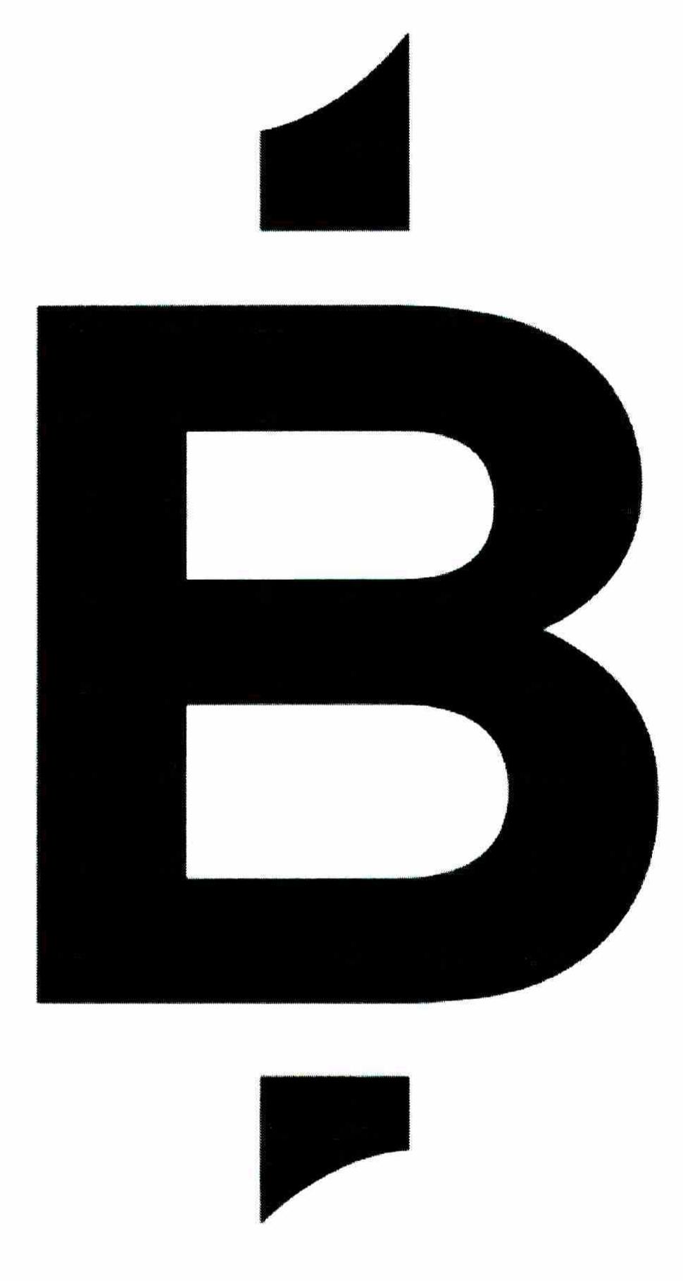 Trademark Logo B