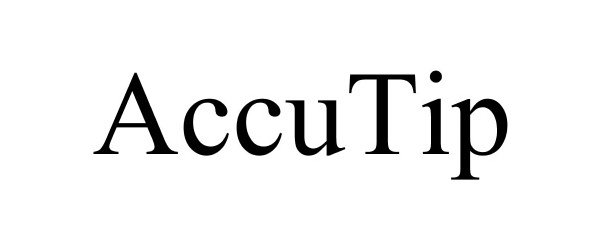 Trademark Logo ACCUTIP