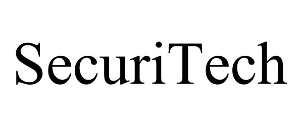 Trademark Logo SECURITECH
