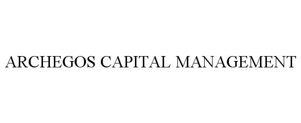 Archegos Capital Management, LP SEC Registration