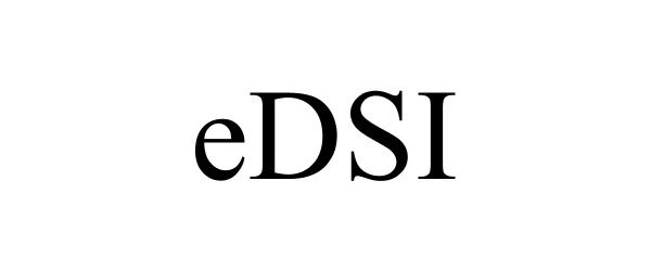 Trademark Logo EDSI