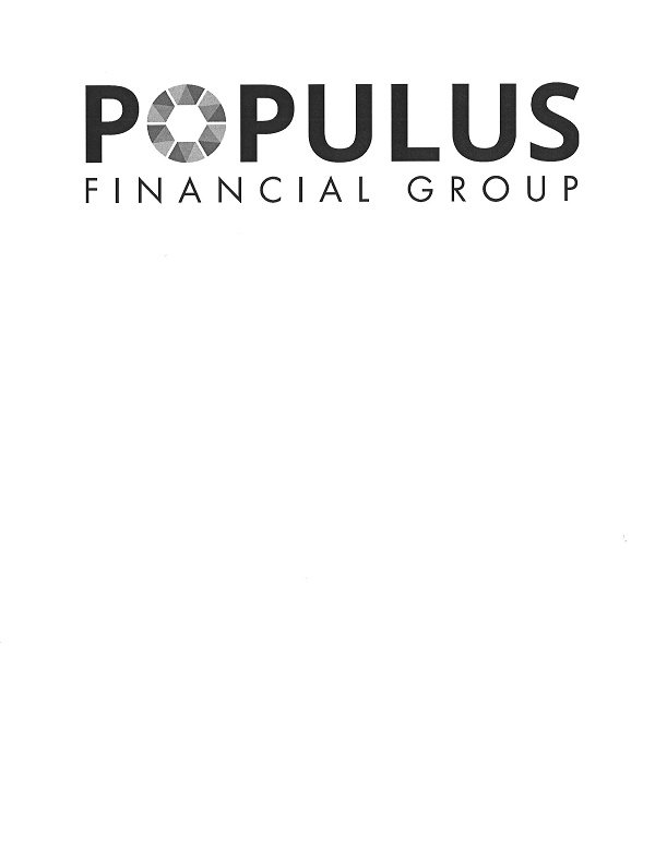  POPULUS FINANCIAL GROUP