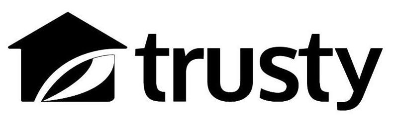 Trademark Logo TRUSTY