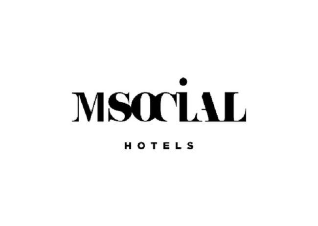 Trademark Logo MSOCIAL HOTELS