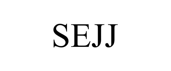  SEJJ