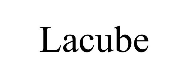  LACUBE