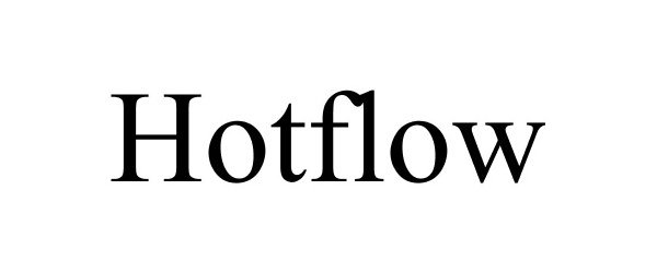  HOTFLOW