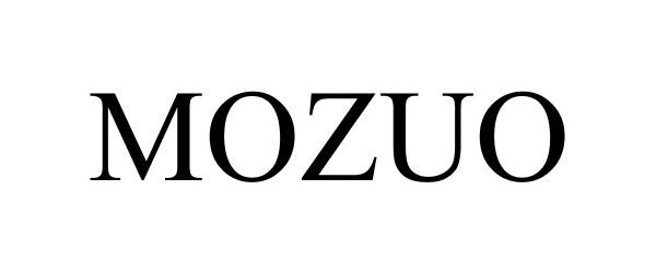  MOZUO